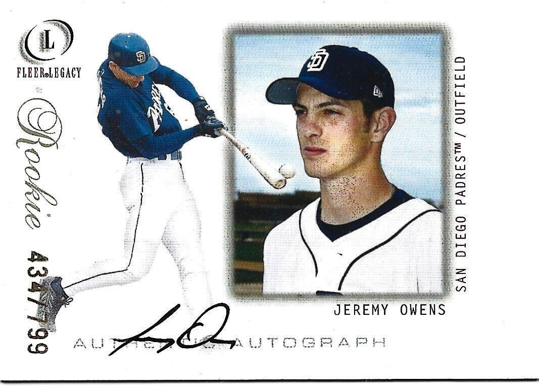 Jeremy Owens #97