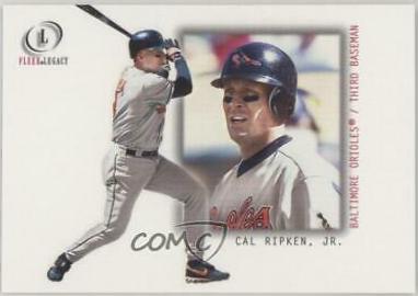 Cal Ripken Jr. #19