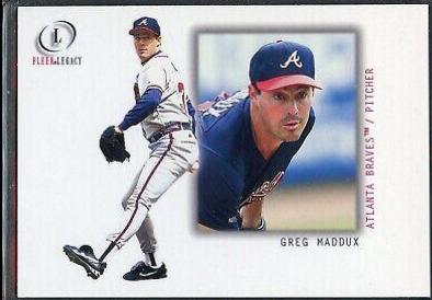 Greg Maddux #13
