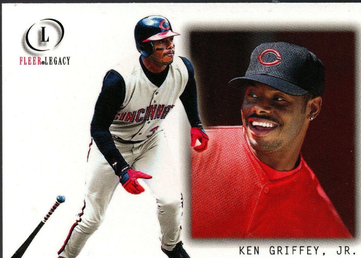 Ken Griffey Jr. #42