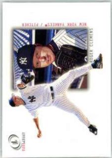 Roger Clemens #50