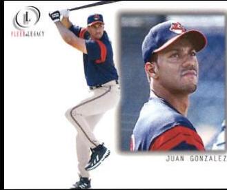 Juan Gonzalez #48