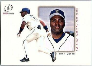 Tony Gwynn #79