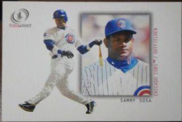 Sammy Sosa #87