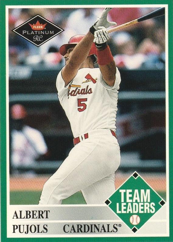 Albert Pujols #435