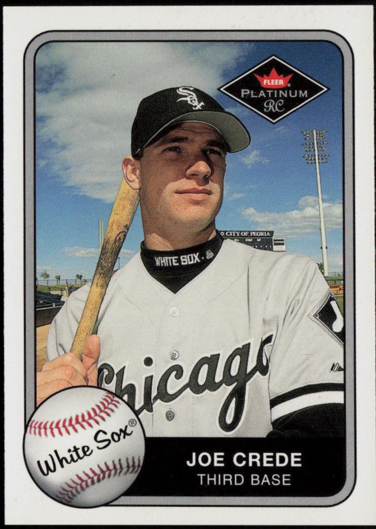 Joe Crede #394