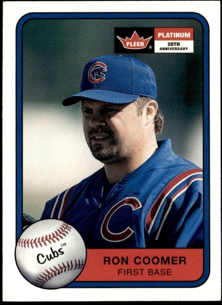 Ron Coomer #213