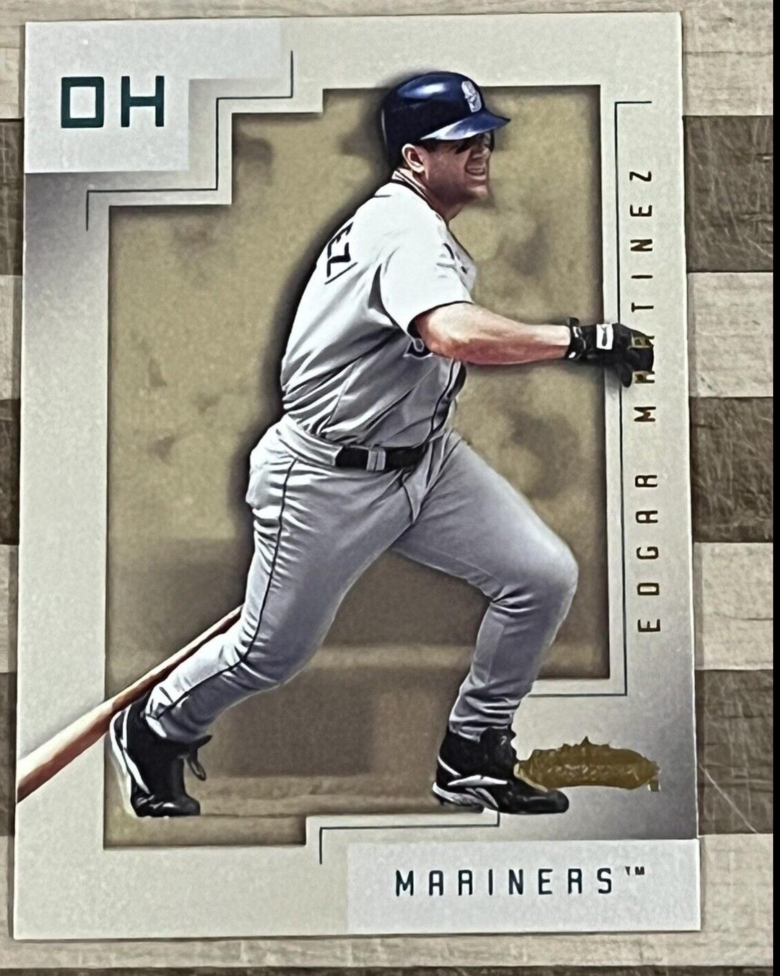 Edgar Martinez #50
