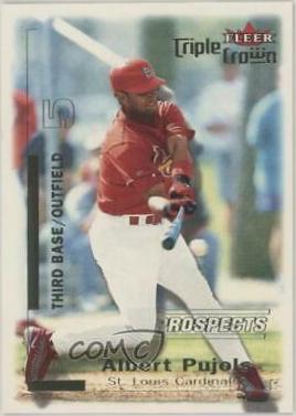Albert Pujols #309