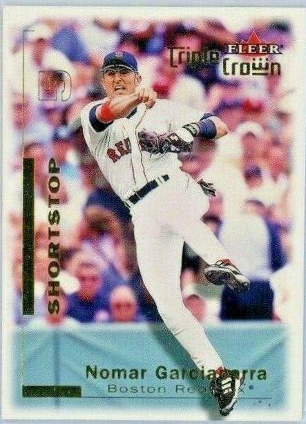 Nomar Garciaparra #5