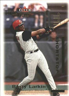 Barry Larkin #16