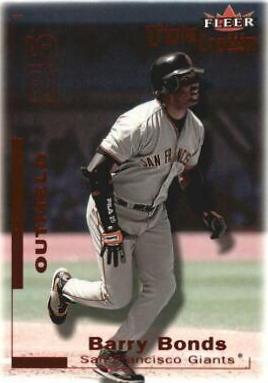 Barry Bonds #9