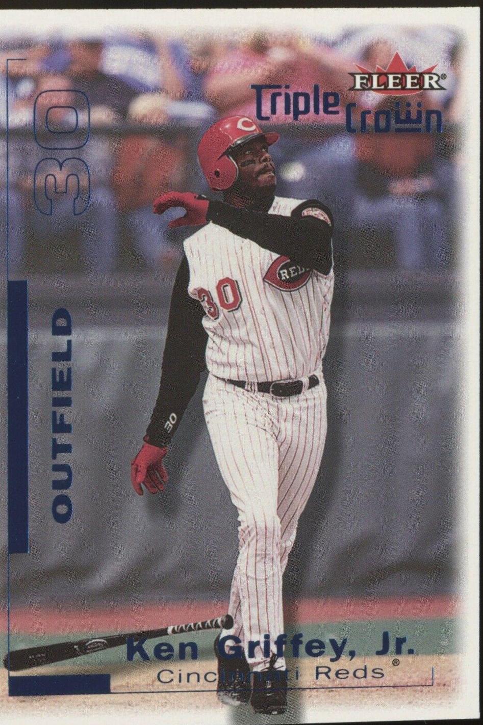 Ken Griffey Jr. [Blue] #66