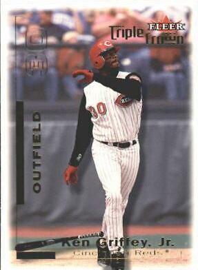 Ken Griffey Jr. #66