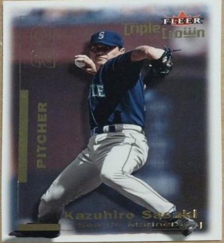 Kazuhiro Sasaki #212