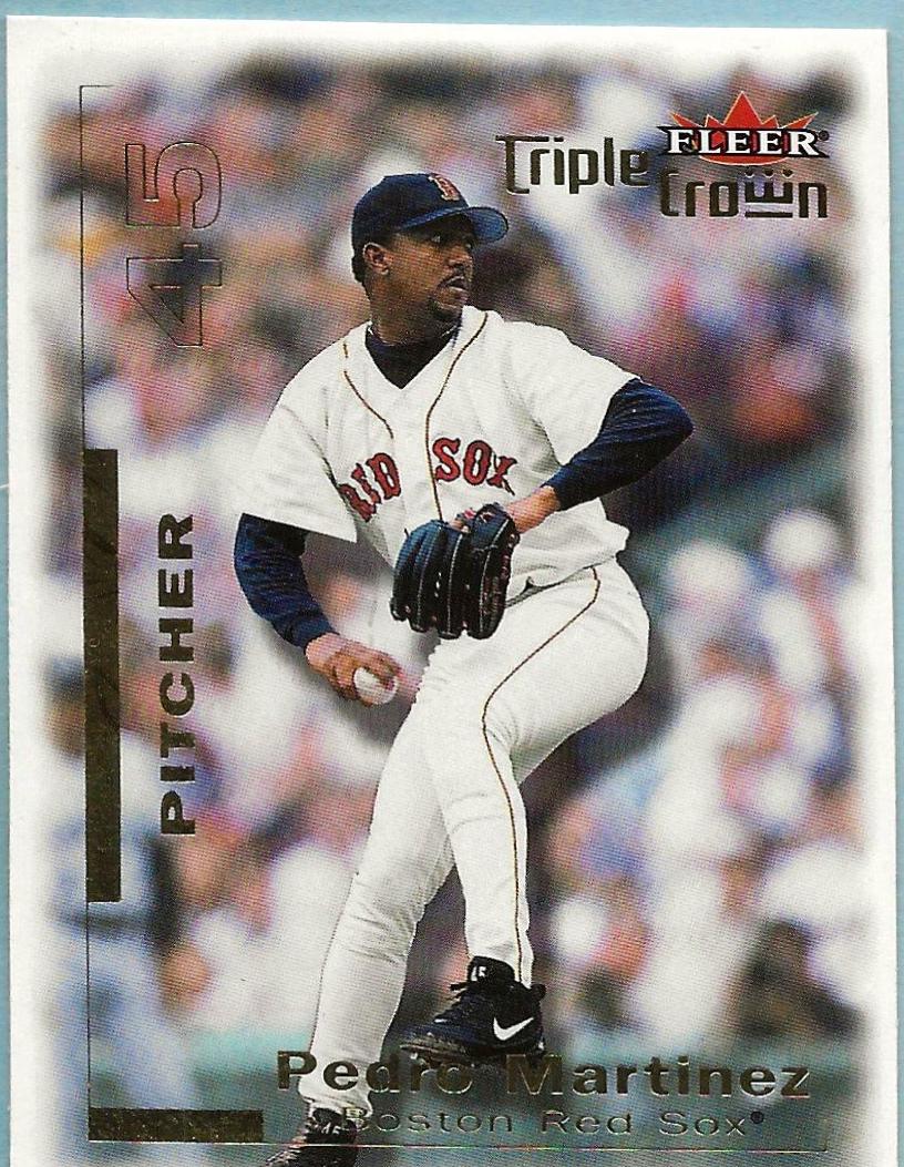 Pedro Martinez #208