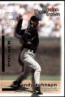 Randy Johnson #141
