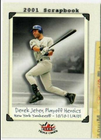 Derek Jeter #235