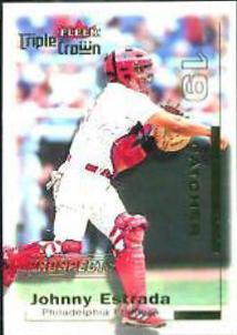 Johnny Estrada #310