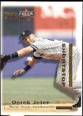 Derek Jeter #1