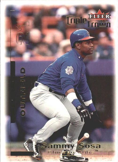 Sammy Sosa #57