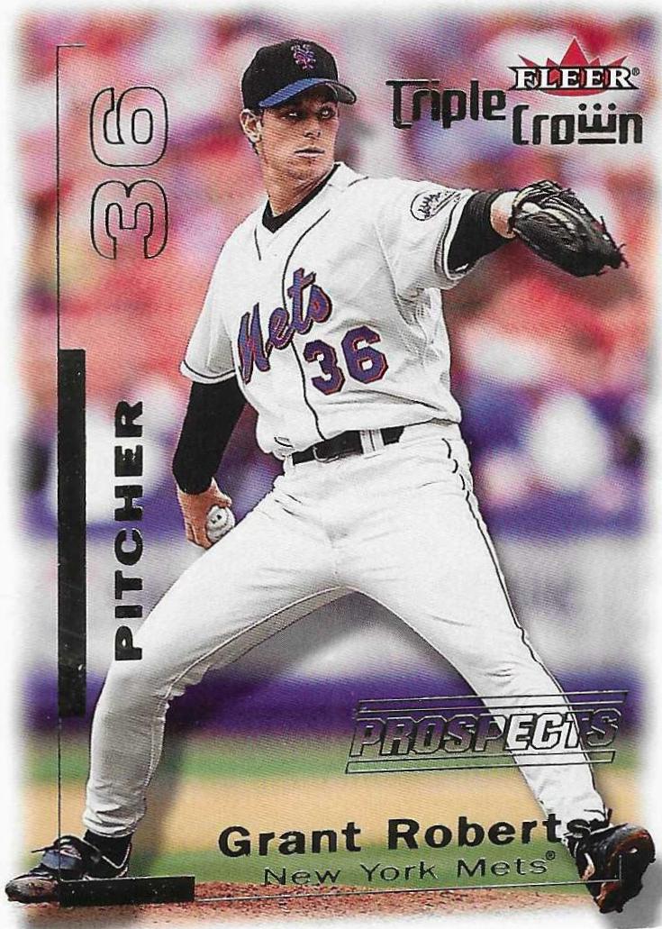 grant roberts #255