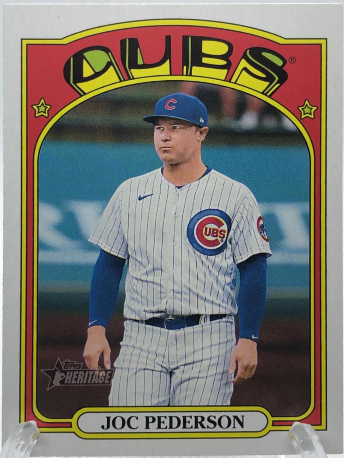 Joc Pederson #576