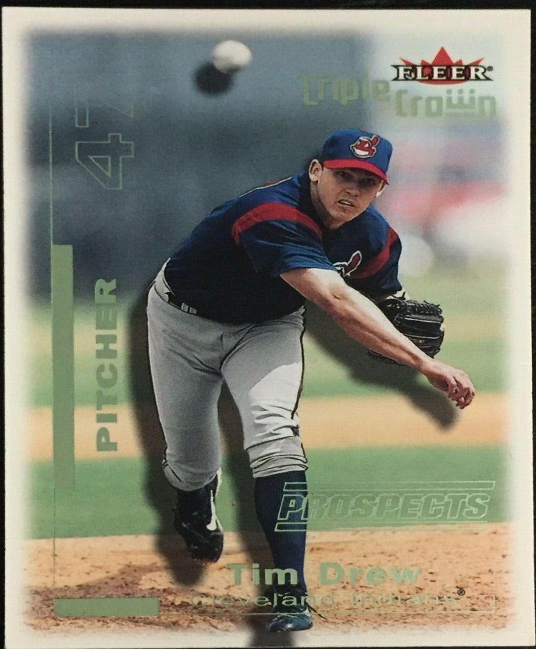 tim drew #285