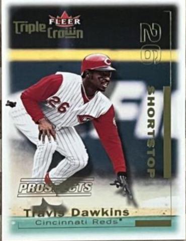 Travis Dawkins #284