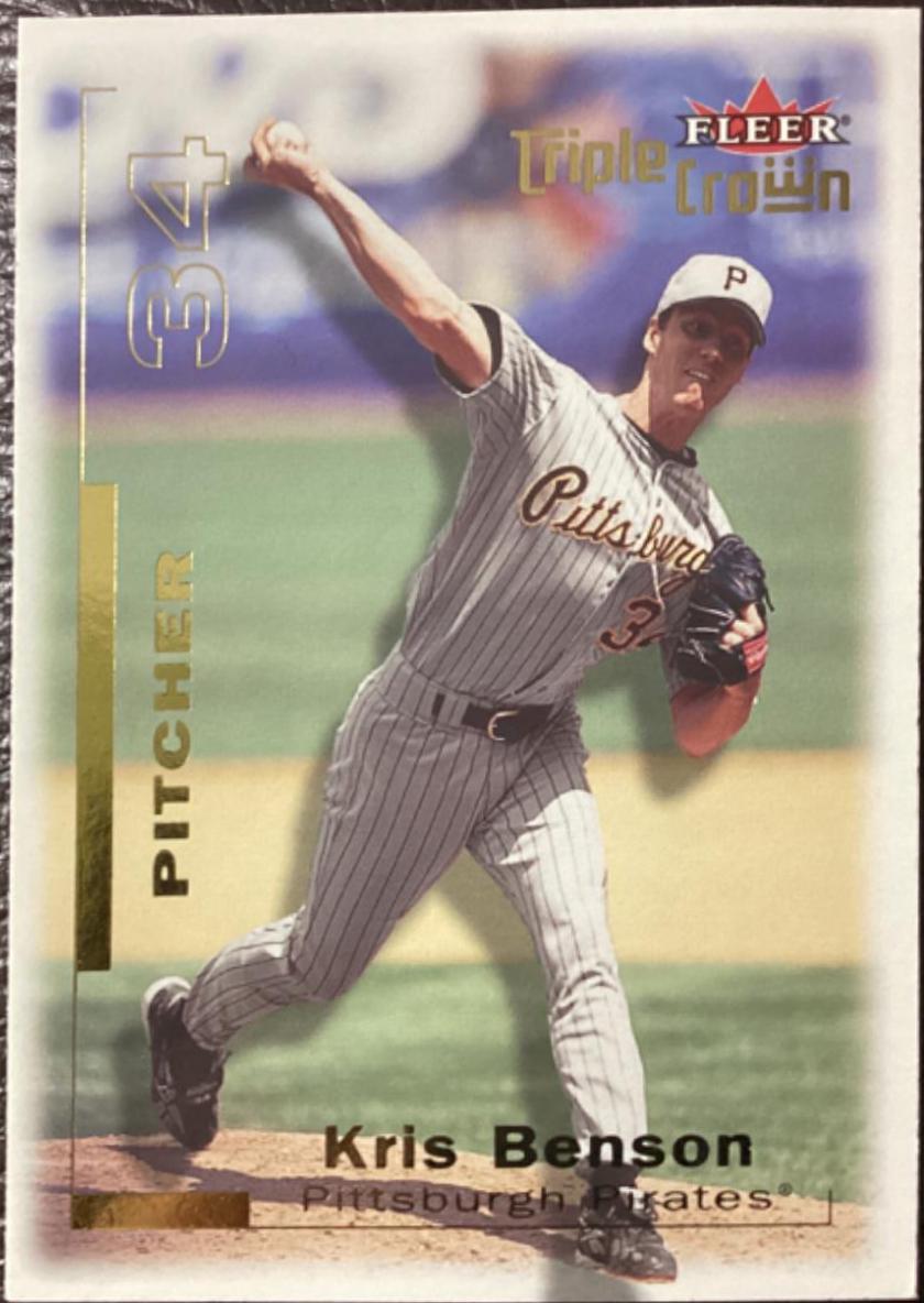 Kris Benson #130