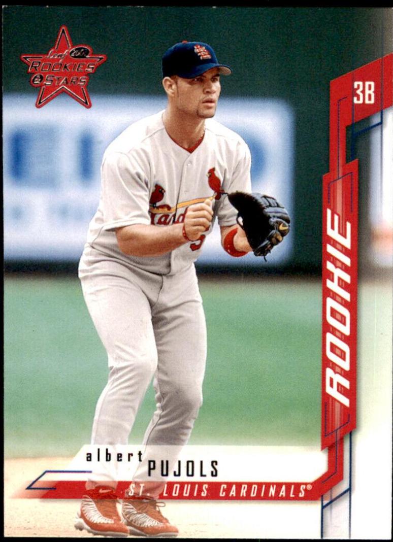 Albert Pujols #205