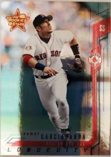Nomar Garciaparra [Longevity] #5