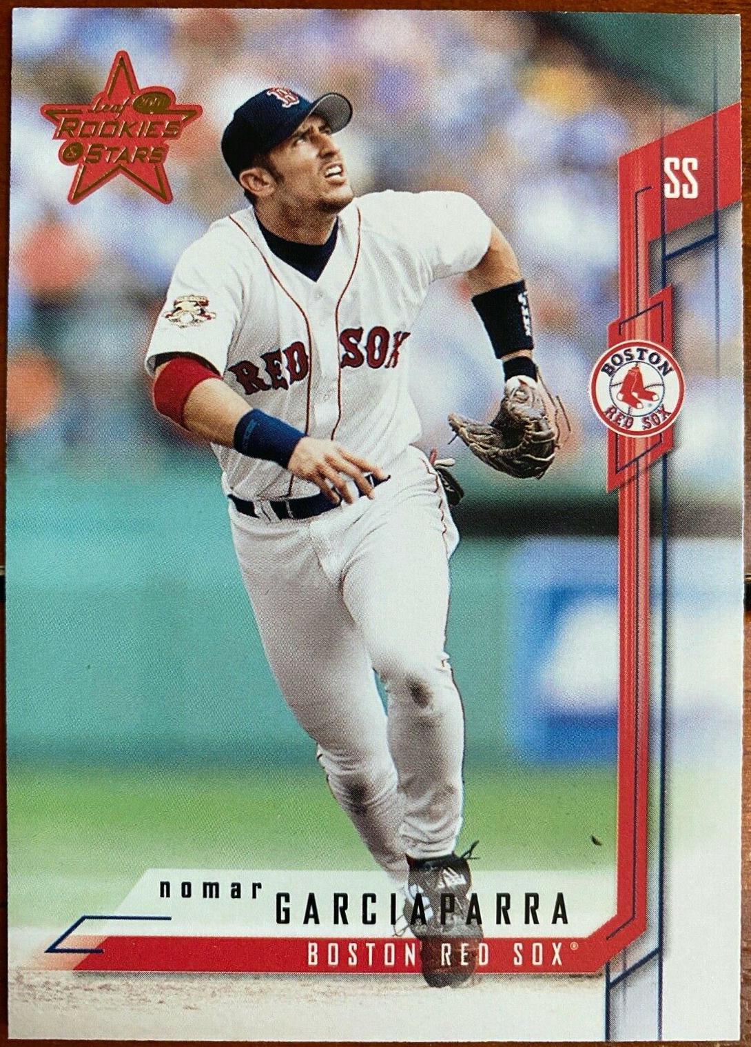 Nomar Garciaparra #5