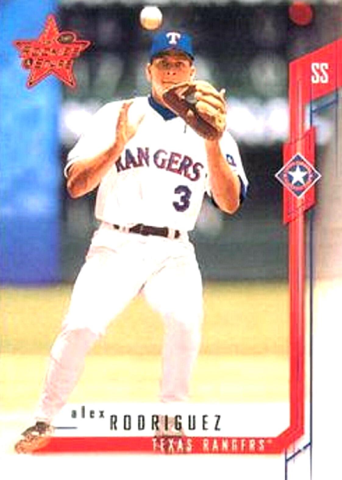Alex Rodriguez #1