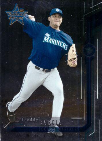 Freddy Garcia [Longevity] #13