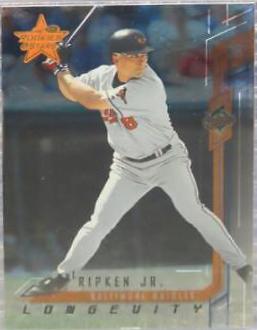 Cal Ripken Jr. [Longevity] #8