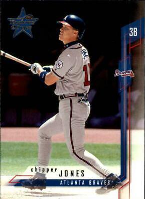 Chipper Jones #10