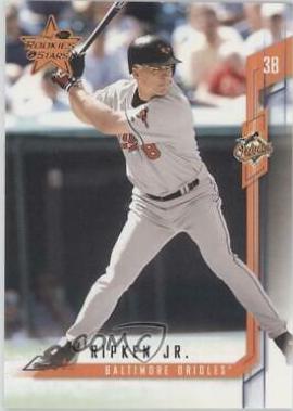 Cal Ripken Jr. #8