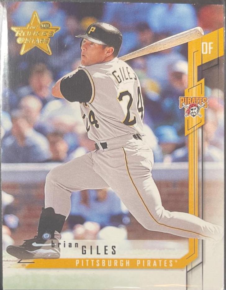 Brian Giles [Longevity] #23