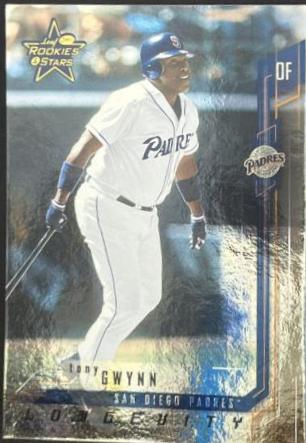Tony Gwynn [Longevity] #19