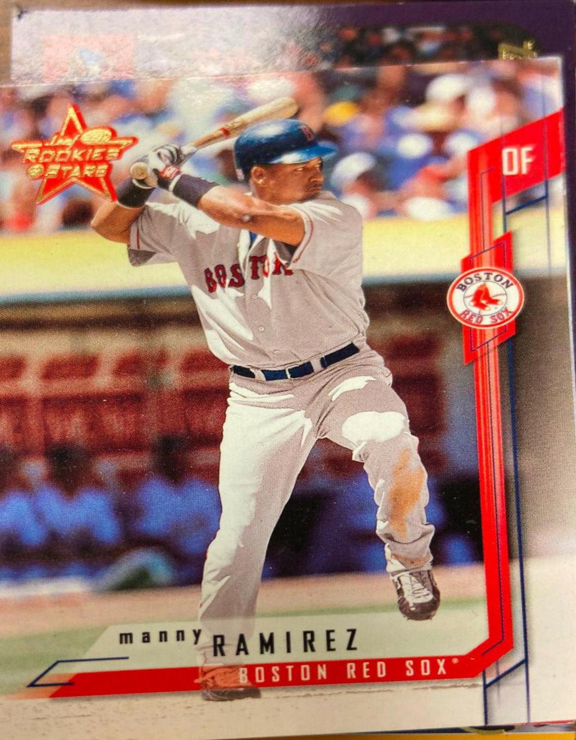 Manny Ramirez #24