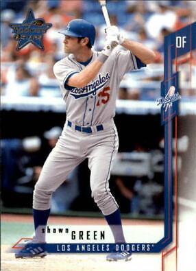 Shawn Green #15