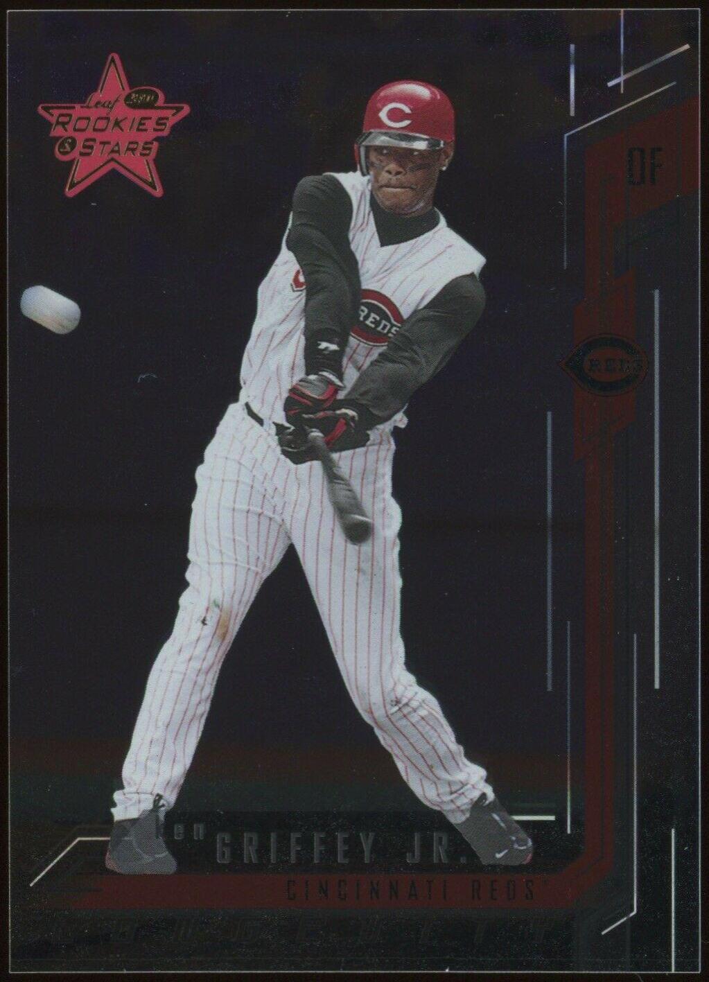 Ken Griffey Jr. [Longevity] #30