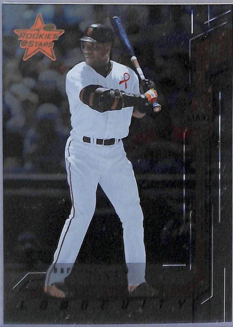 Barry Bonds [Longevity] #25