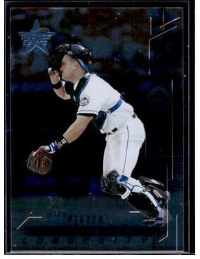 Mike Piazza [Longevity] #31