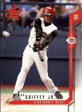 Ken Griffey Jr. #30