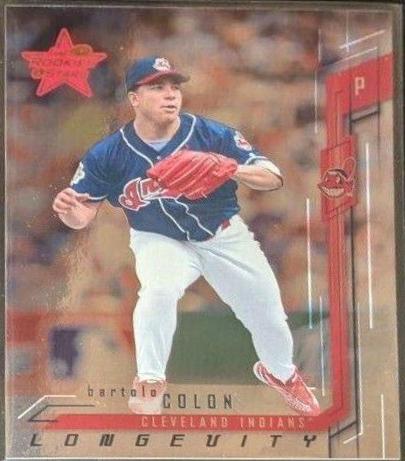 Bartolo Colon [Longevity] #39