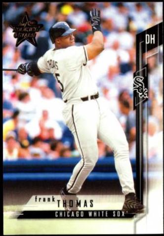 Frank Thomas #82