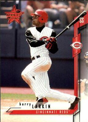 Barry Larkin #73