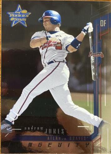 Andruw Jones #83